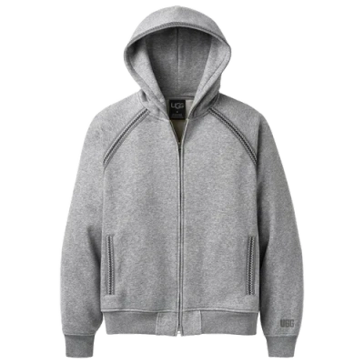 Ugg Mens Tasman Full-zip Jacket In Multi