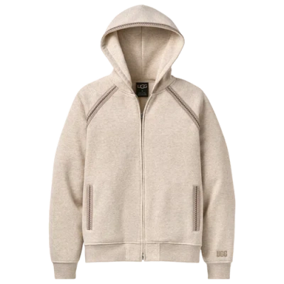 Ugg Mens Tasman Full-zip Jacket In Multi