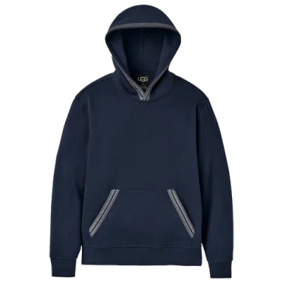 Ugg Mens Tasman Hoodie In Blue