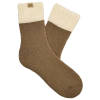 Ugg Mens  Camdyn Cozy Socks In Brown