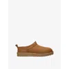 Ugg Classic Micro Low Suede Ankle Boot In Multi