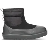 Ugg Mens  Classic Mini Mod In Black/black
