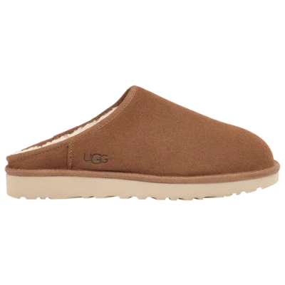 Ugg Mens  Classic Slip On In Brown