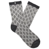 Ugg Mens  Elliot Crew Socks In Gray