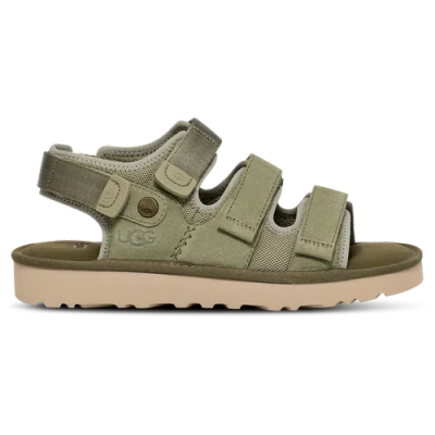 Ugg Mens  Goldencoast Strap In Shaded Clover