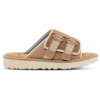 Ugg Mens  Goldencoast Strap Slide In Sand/santorinni