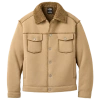 Ugg Mens  Janson Fluff Jacket Ii In Nude