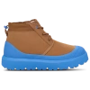 Ugg Mens Neumel Weather Hybrid In Cbg In Chestnut/blue
