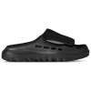 Ugg Peakmod Touch-strap Sandals In Black