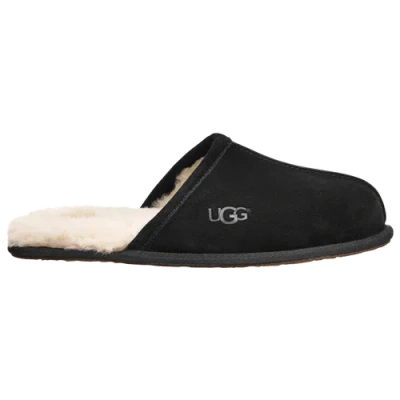 UGG MENS UGG SCUFF LOGO,191142828550
