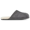 Ugg Scuff Mens Slipper In Dark Grey