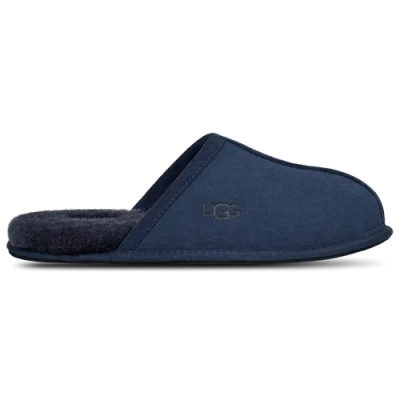 UGG MENS UGG SCUFF LOGO