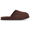 Ugg Mens  Scuff Logo In Dusted Cocoa