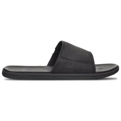 Ugg Mens  Seaside Slide In Black