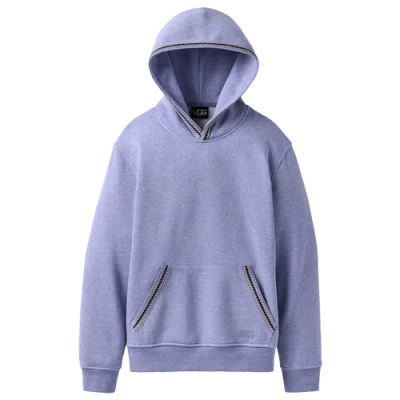 Ugg Mens  Tasman Hoodie In Blue