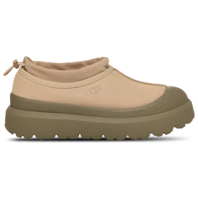 Ugg Mens  Tasman Weather Hybrid In Dune/burnt Olive
