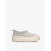 Ugg Tasman Weather Hybrid Slipper Clog In Ivory, Men's At Urban Outfitters In Pale Blue