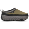 Ugg M Venture Daze Shoes In Burnt Olive/charcoal