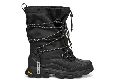 Pre-owned Ugg Metropeak Boot (women's) Sneakers In Black