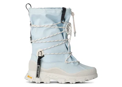 Pre-owned Ugg Metropeak Boot (women's) Sneakers In Reef Blue