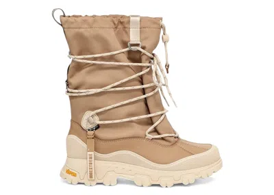Pre-owned Ugg Metropeak Boot (women's) Sneakers In Sand