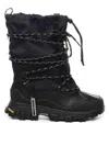 Ugg Metropeak Boots In Black