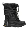 Ugg Metropeak Boots In Black