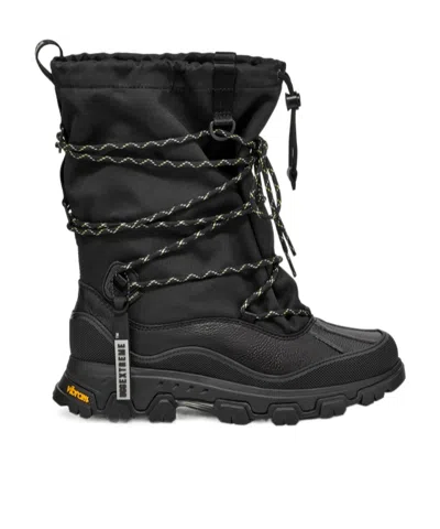 UGG UGG METRO PEAK LACE-UP BOOTS