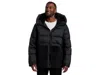 Ugg Metropeak Down Puffer Jacket In Black