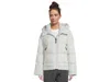Ugg Metropeak Down Puffer Jacket In Gray