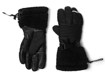 Ugg Metropeak Glove Extreme Cold Weather Gloves Black: Md