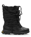 Ugg Metropeak Boots In Black