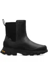 Ugg Metrotrek Boots In Black