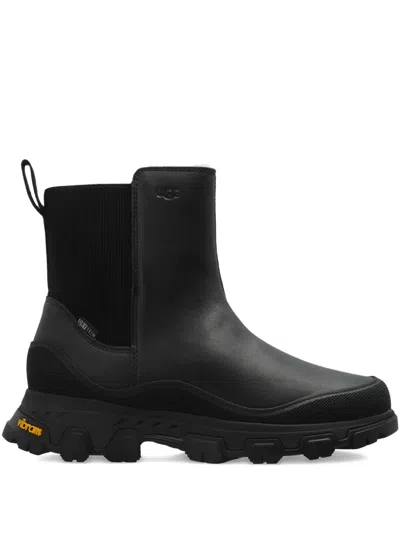 Ugg Metrotrek Boots In Black