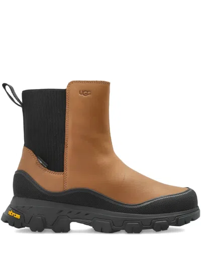 Ugg Metrotrek Boots In Brown