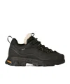 Ugg Metrotrek Hiker Sneakers In Black