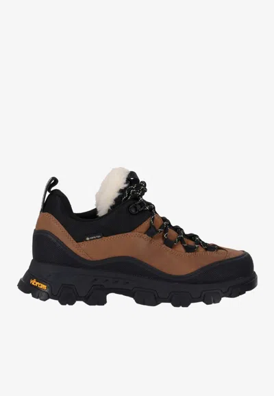 Ugg Metrotrek Hiker Sneakers In Brown