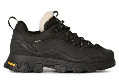 Pre-owned Ugg Metrotrek Hiker (women's) Sneakers In Black
