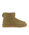Ugg Boot Classic Mini Ii In Brown