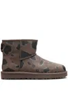 Ugg Mini Appaloosa Boots In Brown