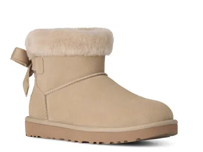 Ugg Mini Bailey Boot In Animal Print