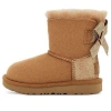 Ugg Mini Bailey Bow Glitz 'brown Beige'