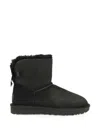 Ugg Mini Bailey Bow Ii Ankle Boots In Multi