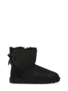 Ugg Mini Bailey Bow Ii Boot In Black