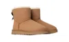 Ugg Mini Bailey Bow Ii Boots In Brown
