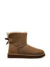 Ugg Mini Bailey Bow Ii Boots In White