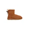 Ugg Mini Bailey Bow Ii Chestnut 1016501-che Women's In Brown