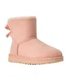 Ugg Mini Bailey Bow Ii In Pink