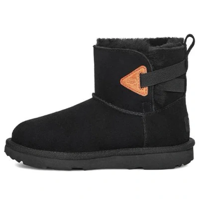 Ugg Mini Bailey Flex Black