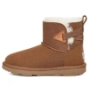 Ugg Mini Bailey Flex Chestnut In Multi